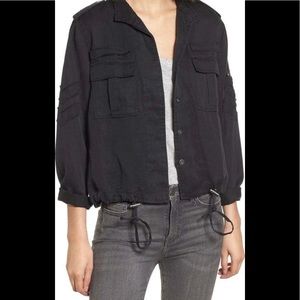 NWT Rails Nixon Shirt Jacket